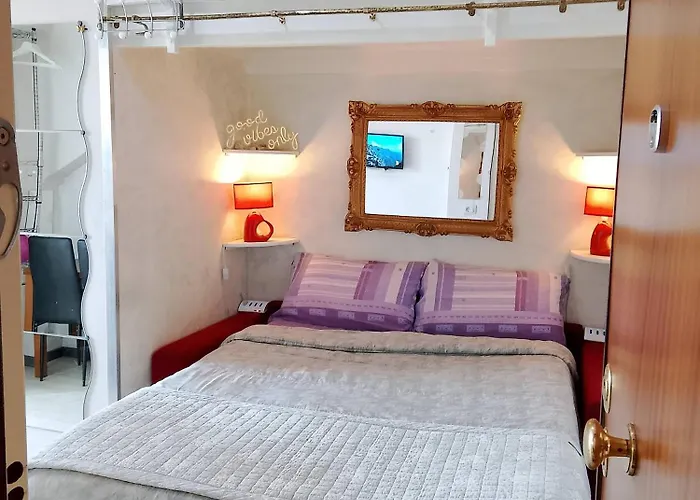 Daire Casa Bella! 2 Unita - Con Bagno Privato Oppure Con Bagno Condiviso *