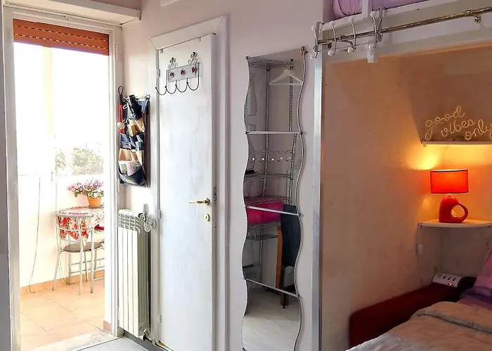 Daire Casa Bella! 2 Unita - Con Bagno Privato Oppure Con Bagno Condiviso Roma