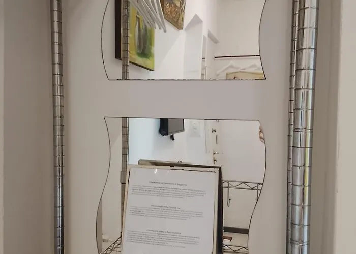 Daire Casa Bella! 2 Unita - Con Bagno Privato Oppure Con Bagno Condiviso Roma